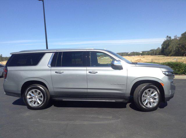 used 2023 Chevrolet Suburban car, priced at $56,000