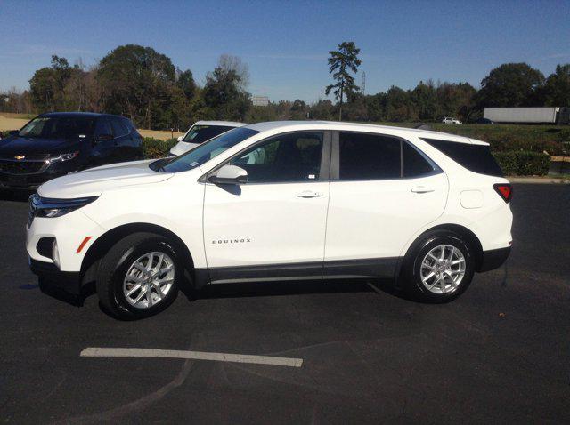 used 2023 Chevrolet Equinox car, priced at $21,500