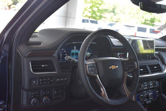 new 2024 Chevrolet Suburban car, priced at $91,800