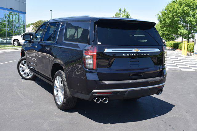 new 2024 Chevrolet Suburban car, priced at $91,800