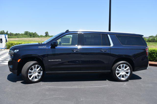 new 2024 Chevrolet Suburban car, priced at $91,800