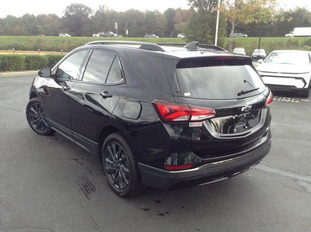 used 2023 Chevrolet Equinox car, priced at $25,000