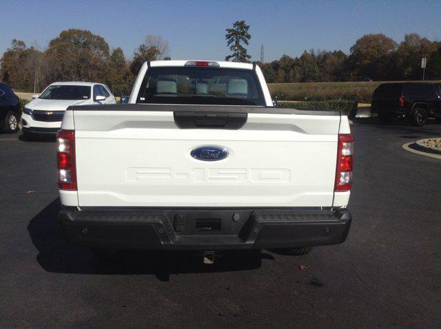 used 2023 Ford F-150 car, priced at $34,000