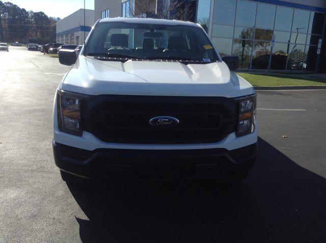 used 2023 Ford F-150 car, priced at $34,000