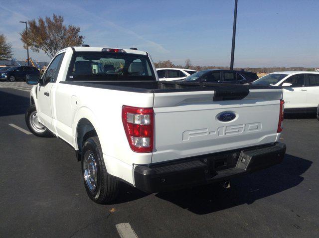 used 2023 Ford F-150 car, priced at $34,000