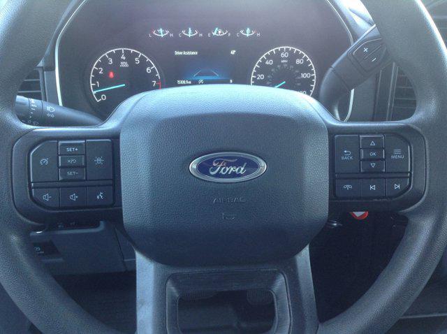 used 2023 Ford F-150 car, priced at $34,000