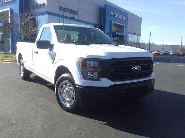 used 2023 Ford F-150 car, priced at $34,000