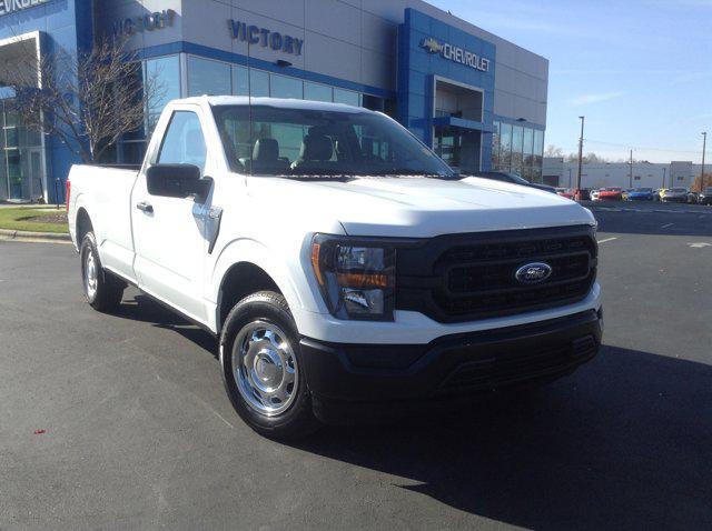 used 2023 Ford F-150 car, priced at $34,000