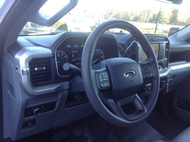 used 2023 Ford F-150 car, priced at $34,000