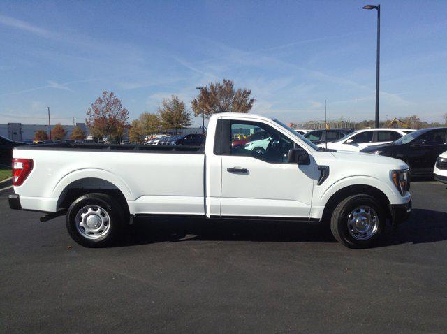 used 2023 Ford F-150 car, priced at $34,000