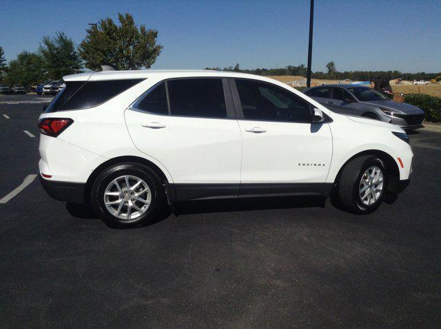 used 2023 Chevrolet Equinox car, priced at $19,995