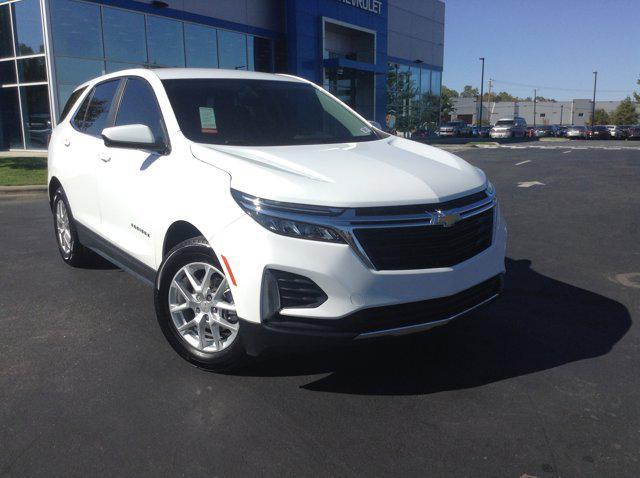 used 2023 Chevrolet Equinox car, priced at $19,995