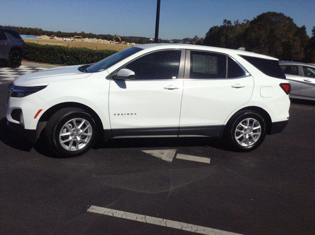 used 2023 Chevrolet Equinox car, priced at $19,995