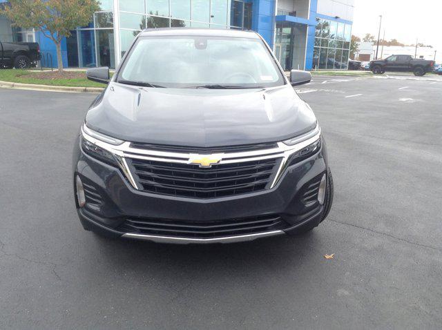 used 2023 Chevrolet Equinox car, priced at $21,000