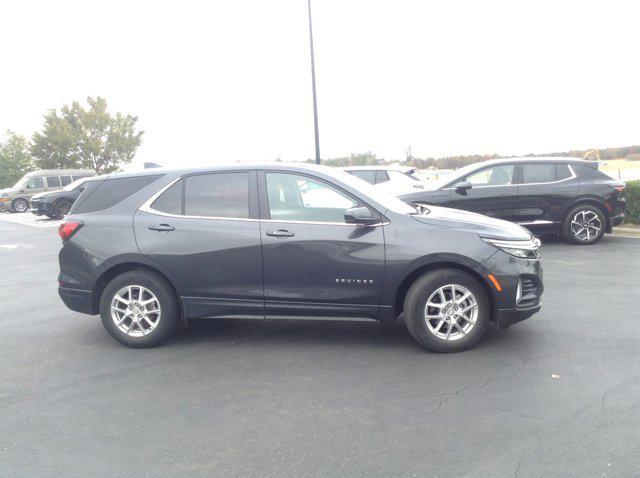 used 2023 Chevrolet Equinox car, priced at $21,000