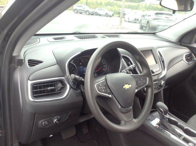 used 2023 Chevrolet Equinox car, priced at $21,000