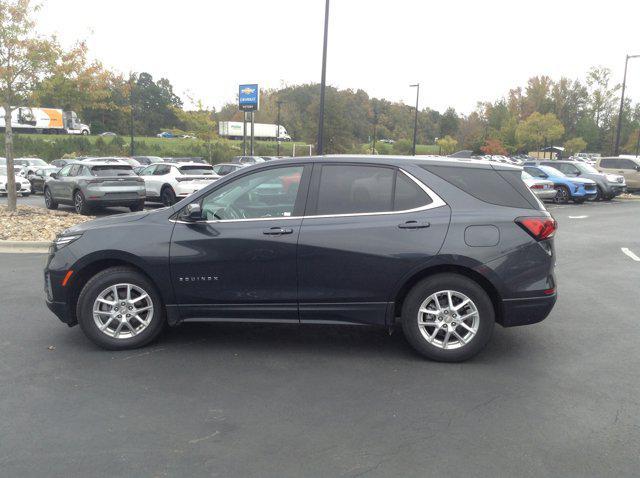 used 2023 Chevrolet Equinox car, priced at $21,000