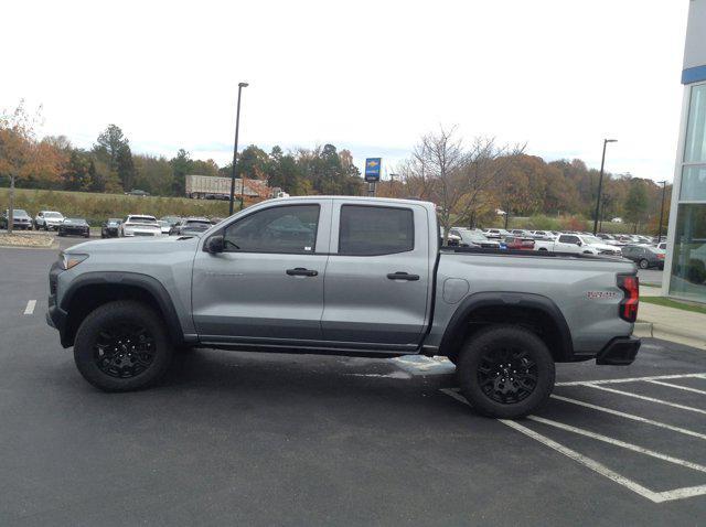 new 2024 Chevrolet Colorado car, priced at $39,956