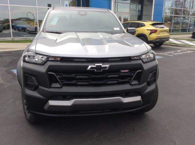 new 2024 Chevrolet Colorado car, priced at $39,956