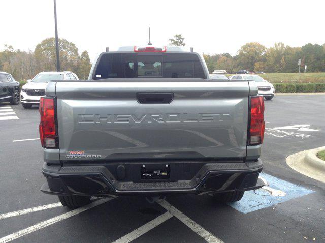 new 2024 Chevrolet Colorado car, priced at $39,956