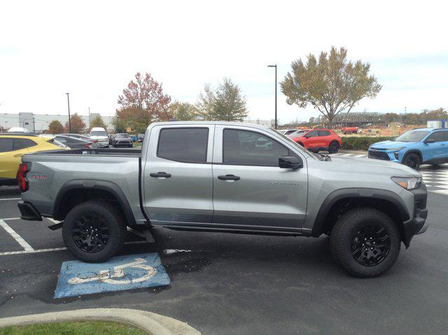 new 2024 Chevrolet Colorado car, priced at $39,956