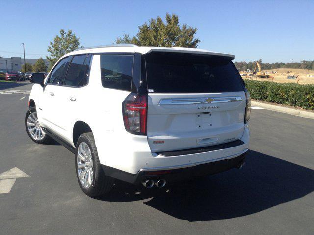 new 2024 Chevrolet Tahoe car, priced at $78,445