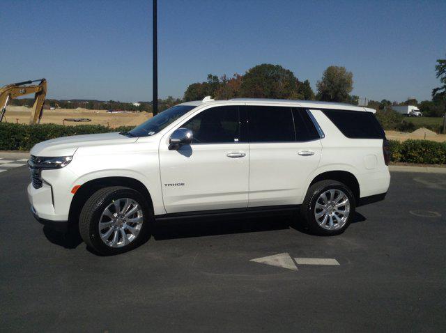 new 2024 Chevrolet Tahoe car, priced at $78,445