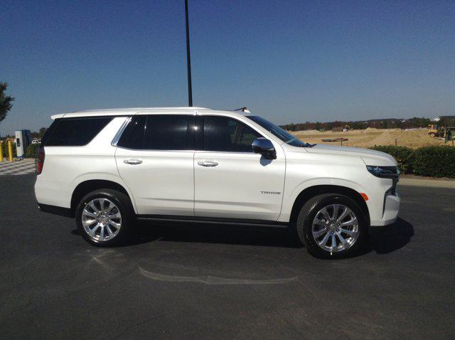 new 2024 Chevrolet Tahoe car, priced at $78,445