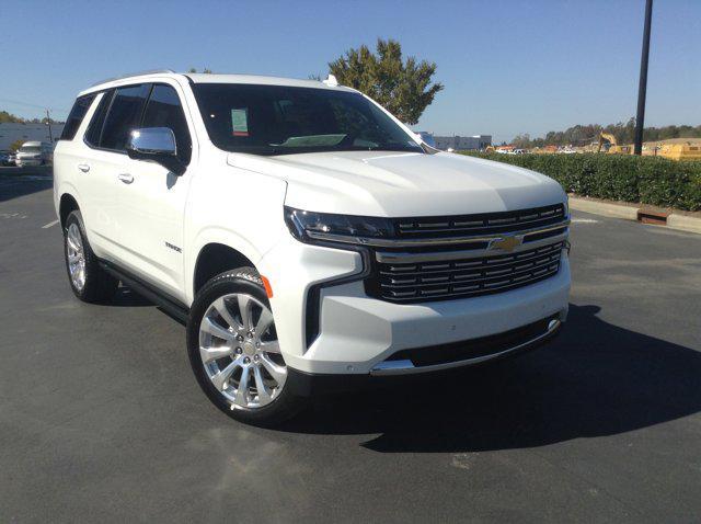 new 2024 Chevrolet Tahoe car, priced at $78,445