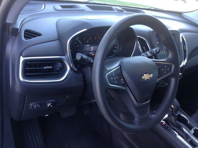 used 2023 Chevrolet Equinox car, priced at $20,500