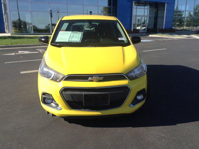 used 2016 Chevrolet Spark car, priced at $9,300