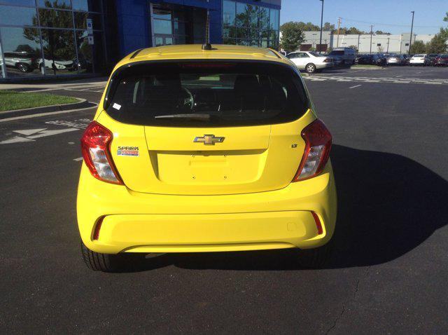 used 2016 Chevrolet Spark car, priced at $9,300