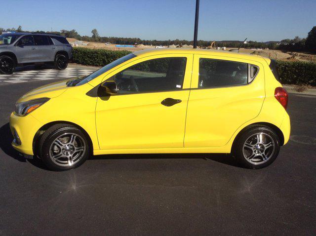 used 2016 Chevrolet Spark car, priced at $9,300