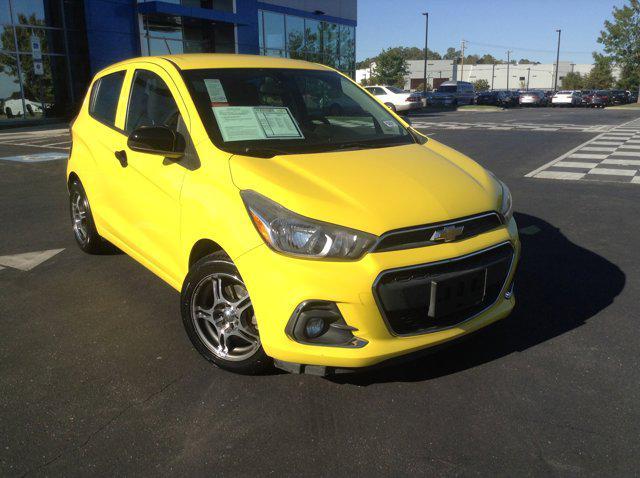 used 2016 Chevrolet Spark car, priced at $9,300