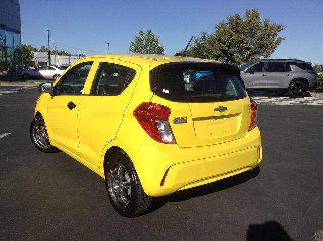 used 2016 Chevrolet Spark car, priced at $9,300