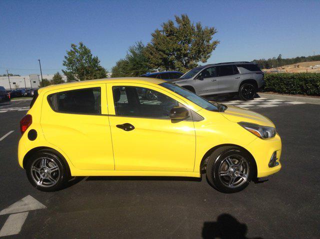 used 2016 Chevrolet Spark car, priced at $9,300