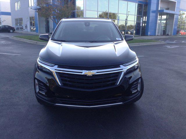 used 2023 Chevrolet Equinox car, priced at $19,995