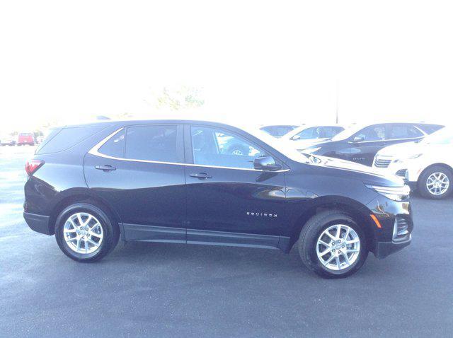 used 2023 Chevrolet Equinox car, priced at $19,995