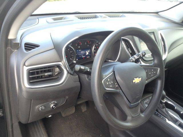 used 2023 Chevrolet Equinox car, priced at $19,995