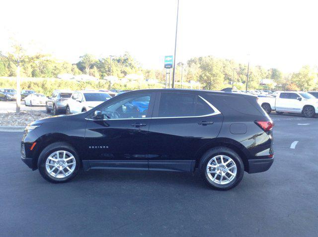 used 2023 Chevrolet Equinox car, priced at $19,995