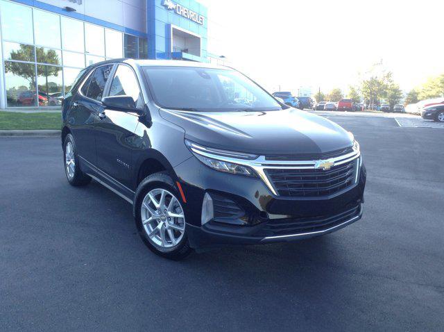 used 2023 Chevrolet Equinox car, priced at $19,995