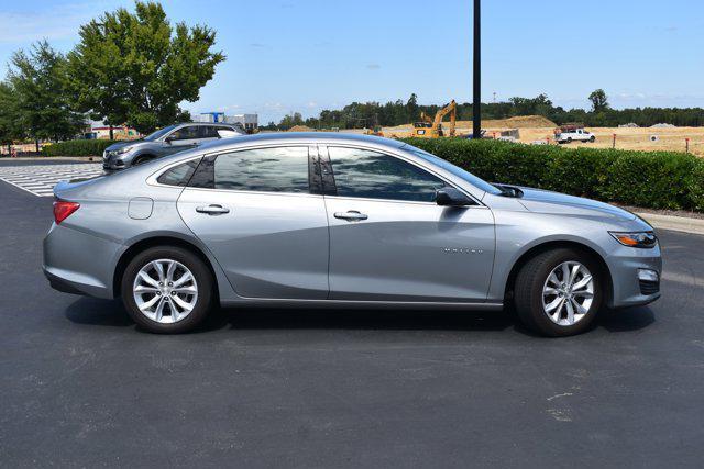 used 2023 Chevrolet Malibu car, priced at $19,500