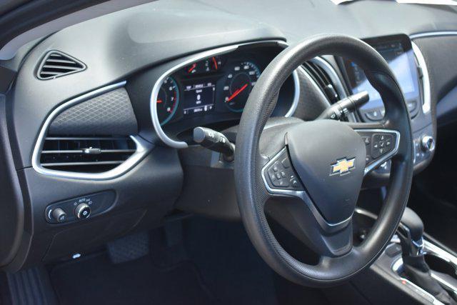 used 2023 Chevrolet Malibu car, priced at $19,500