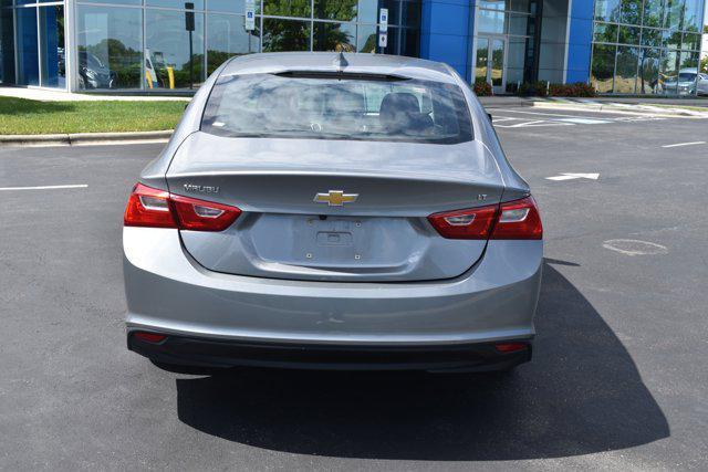 used 2023 Chevrolet Malibu car, priced at $19,500