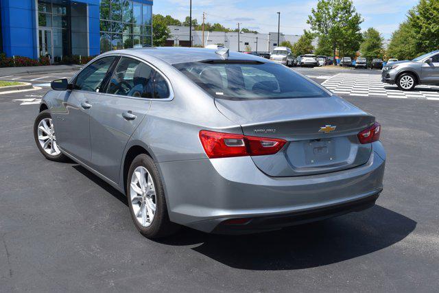 used 2023 Chevrolet Malibu car, priced at $19,500