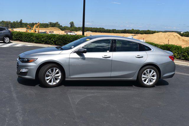 used 2023 Chevrolet Malibu car, priced at $19,500