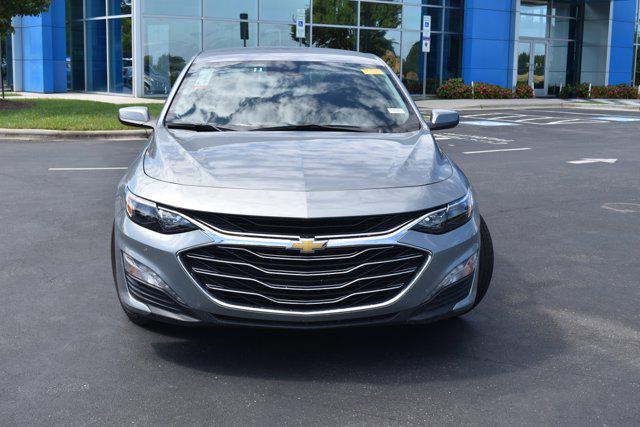 used 2023 Chevrolet Malibu car, priced at $19,500