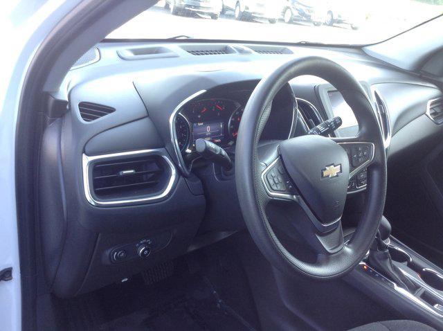 used 2023 Chevrolet Equinox car, priced at $22,000