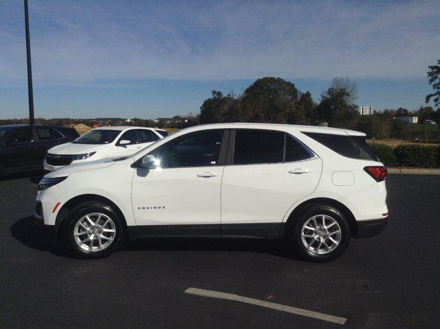 used 2023 Chevrolet Equinox car, priced at $22,000