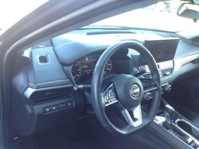 used 2023 Nissan Altima car, priced at $25,500